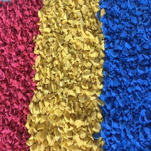 Bán buôn hạt EPDM sàn hạt cao su, chống tia cực tím và bền cho các giải pháp tùy chỉnh sân chơi từ nhà cung cấp hàng đầu - Product Image 2