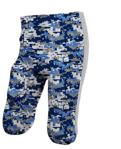 Uniforme de Fútbol Americano Personalizado, Conjunto Completo de Camiseta y Pantalones, Ropa Deportiva Personalizada para Equipos, para Hombres, Jóvenes y Adultos - Product Image 3