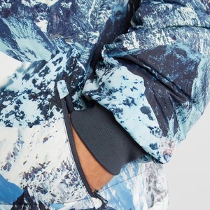 เสื้อแจ็คเก็ตพัฟเฟอร์แบบหนาสำหรับผู้ชาย ฤดูหนาว สั่งทำขายส่ง คุณภาพสูง แฟชั่นทันสมัย ไซส์ใหญ่ ระบายอากาศได้ดี รับผลิตแบบ OEM - Product Image 5