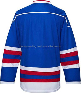 2025 S-XL Tamaños Alta calidad Deltress Trading USA 1980 Team Hockey Jersey Venta al por mayor Jim Craig para Ice & Field Hockey - Product Image 2