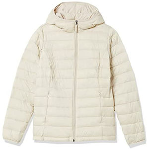 Ropa de Invierno, Chaqueta Acolchada de PU para Mujer, Chaqueta Larga Acolchada de Alta Calidad para Mujer - Product Image 1