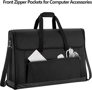 Flexible 2-in-1 Convertible <b>Laptop</b> <b>Backpack</b> with Shoulder Bag Customizable Size in Vietnam OEM - Product Image 4
