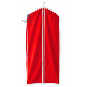 Delta |   Sigma |   Bolsa para Ropa a Prueba de Polvo para Mujer de Theta Sorority, Funda para Trajes, Organizador Colgante para Armario, Bolsa de Almacenamiento de Ropa para Viajes - Product Image 2