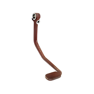 Buje de pedal de embrague Massey Ferguson 184592M1 compatible con el buje de pedal de embrague del tractor MF - Product Image 1