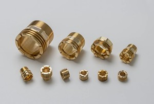 ข้อต่อเกลียวทองเหลืองสแตนเลสแบบขัดเงาสำหรับงานประปาและระบบน้ำ - Product Image 6