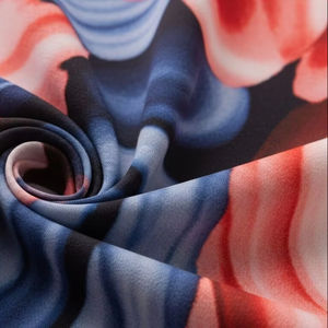 Vintage Leopard Discharge <b>Printed</b> Denim <b>Mini</b> Dress for Women Lightweight Winter Beach Casual Party Elegant - Product Image 5