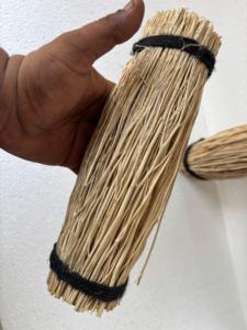 Bouquets de racines de vétiver naturels pour la maison, tapis rafraîchissants, décorations artisanales en racines aromatiques - Product Image 5