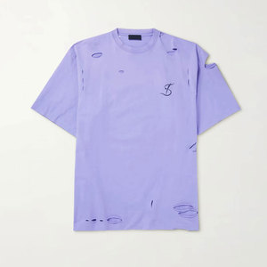 เสื้อยืดผู้ชายน้ำหนักเบาระบายอากาศได้ดี - Product Image 2