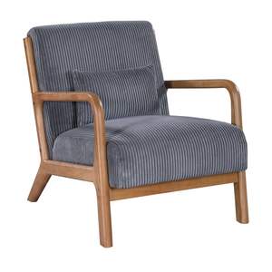 Affascinante sedia a sdraio in legno per una piacevole seduta all'aperto - Product Image 3