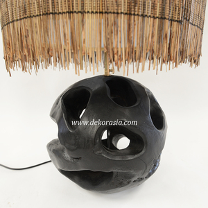 Lampe de table console Orsen, éclairage décoratif, lampe d'appoint élégante et moderne pour la décoration intérieure de la maison - Product Image 4