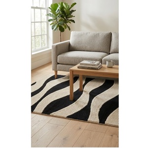 High Quality Bespoke Hand Tufted <b>Wool</b> Rug <b>Crafted</b> for Premium Residential & Commercial Projects - Product Image 1