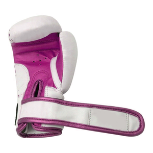 Guantes de Boxeo de Piel Genuina de la Mejor Calidad, Transpirables, Antideslizantes, con Cordones, Personalizables, para Artes Marciales y Combate - Product Image 4