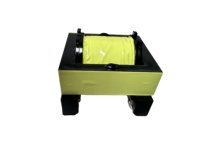 Transformateur toroïdal haute fréquence monophasé personnalisé Baina EC Type EC49 pour CE RoHS pour noyau LED PC40/PC44
