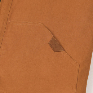 Chaleco de Lona Moderno y de Alta Calidad, Fabricante de Ropa, Cómodo de Usar, Nuevo, Transpirable - Product Image 5