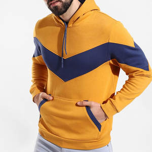Vente en gros de sweats à capuche pour hommes, mode d'hiver, logo personnalisé, doublure en coton respirant, streetwear de haute qualité, tendance, en solde - Product Image 5