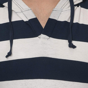 Haut de sport sans manches personnalisé pour homme, léger, en polyester/coton, pour l'été, avec impression numérique - Product Image 5