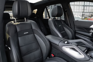 เมอร์เซเดส-เบนซ์ GLE 53 AMG 4MATIC รถเอสยูวีสุดหรู หลังคาพาโนรามิก ระบบเสียงเบอร์เมสเตอร์ พร้อมห่วงลากจูง รถสมรรถนะสูงระดับพรีเมียม - Product Image 5