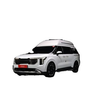 รถยนต์ Kia Carnival HEV ปี 2024 แบบ 9 ที่นั่ง รุ่น High-Rise Limousine รถเฉพาะทาง เกียร์อัตโนมัติ ขับเคลื่อนซ้าย เบาะหนัง-40,293 กม. - Product Image 1