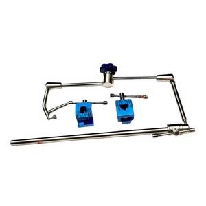 Sistema de Retracción de Brazos Martin, Juego Completo de Retractores Quirúrgicos Reutilizables para Cirugía Ortopédica General, Uso Hospitalario, Compatible con Perros - Product Image 3