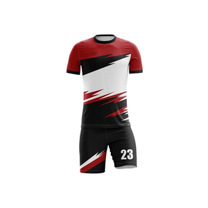 Latest New Style Premium Quality <b>Soccer</b> Uniforms Solid Color Football Jersey Sale <b>Soccer</b> Uniform All Seasons Football Uniform - Product Image 3