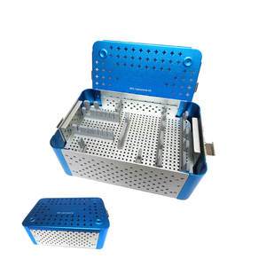 Caja de herramientas profesional MPL, bandejas para tornillos y instrumentos que se ajustan dentro de la caja de instrumentos MPL y la caja de filtros extragrande. - Product Image 1