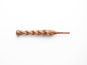 Ganchos de crochet de madera de palisandro con diseño único, tamaños de 1 mm a 10 mm - Product Image 6