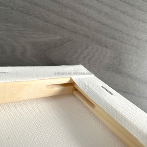 Bán buôn Hot Bán Nguồn cung cấp nghệ thuật 20x30cm Trống kéo dài Khung vải cho bức tranh, khung gỗ cho bức tranh vải - Product Image 4