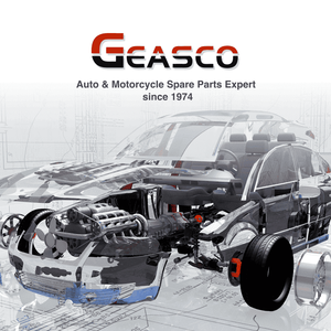 Soporte de Motor GEASCO OE 11350-JD000 de Goma para Qashqai 2008-2013, Nuevo, 1 Año de Garantía, Hecho en Taiwán, Repuesto - Product Image 3