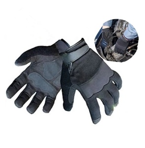 510 guantes de trabajo duro construcción táctica trabajo nudillo Delgado resistente al agua y aguja producto de seguridad a prueba de cortes - Product Image 2