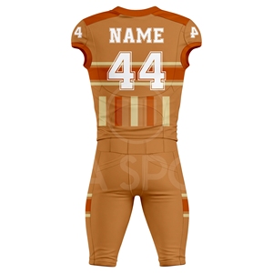 Fabricant de maillots et pantalons de football américain sur mesure, fournisseur professionnel de vêtements d'équipe de football, usine - Product Image 3