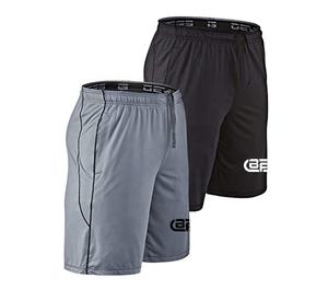 กางเกงขาสั้นสำหรับผู้ชายกางเกงคาร์โก้แห้งเร็วระบายอากาศได้ดีผ้าคอตตอน100% แห้งเร็วกางเกงทรงหลวมแบบลำลองฤดูร้อน - Product Image 1