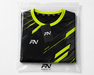 เสื้อฟุตบอลสั่งทำพิเศษ พิมพ์ลายแบบ Sublimation เต็มตัว ผ้าคุณภาพสูง ทนทาน สำหรับทีมมืออาชีพและสโมสร  รับผลิตเสื้อแฟนคลับตามแบบ OEM - Product Image 6