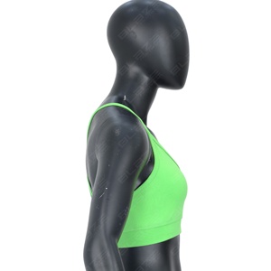 กางเกงโยคะเอวยางยืดบราออกกำลังกายระบายอากาศได้ดี - Product Image 5