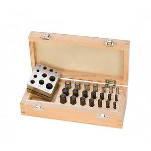 DISQUE CUTTER AVEC CENTRAGE-21 POINÇONS - Product Image 2