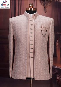 Men <b>Blazer</b> Suit <b>Set</b> Formal Outfit for Wedding Party Office Wear Stylish Comfortable Everyday Fit Modern Design Look - Product Image 2