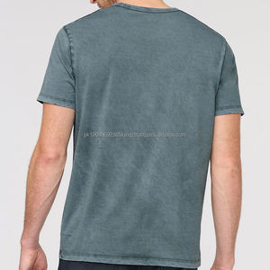 Washed <b>Men's</b> Tshirt Short Sleeve <b>T</b>-<b>shirt</b> Pima Cotton <b>Pocket</b> <b>T</b> <b>Shirts</b> Summer <b>Men</b> Jersey <b>T</b>-<b>shirts</b> Eco Friendly <b>Mens</b> Clothes - Product Image 4