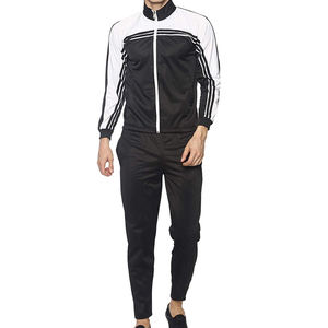 Tracksuit Training <b>Jacket</b> and Pants Set Active Lifestyle Apparel Wholesale Sport Clothing Manufacturer Custom Sport Team Uniform - Product Image 5