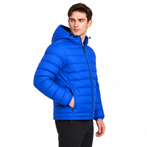 Stylish insulated puffer jacket built for practical warmth and soft comfort with versatile appeal for modern seasonal outerwear - Product Image 2