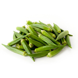 <b>Fresh</b> <b>vegetables</b> green okra for sale - Product Image 5