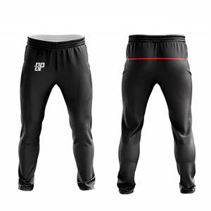 Uniformes de Cricket al por Mayor, Ropa Deportiva Nueva, Personalizable con Logotipo, Sublimación, Conjunto de Camiseta y Pantalones de Cricket Personalizados - Product Image 3