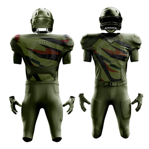 Uniforme de Fútbol Americano de Alta Calidad para Hombre, Conjunto de Jersey y Pantalones, Ajuste Cómodo, Ropa Deportiva para Entrenamiento y Partidos de Equipo - Product Image 3