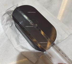 Quemador de incienso Kefaf de madera árabe hecho a mano Plato cuadrado Bakhoor para uso aromático para difusor de aromaterapia Ramadán y Eid - Product Image 6