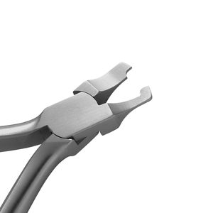 High Quality Band <b>Crimping</b> Pliers Orthodontic Stainless Steel Dental Instrument for Precise Band Adjustment and Secure Fit - Product Image 2