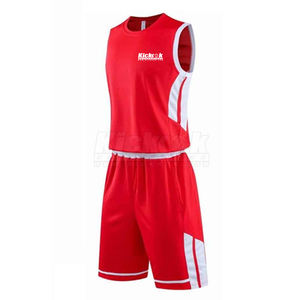 Uniforme de Baloncesto Ligero para Entrenamiento Diario, Partidos, Prácticas y Torneos - Product Image 2