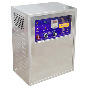 เครื่องกำจัดเชื้อโรคด้วยโอโซน Dr.Ozone D5 ระดับมืออาชีพ สำหรับอุตสาหกรรม ระบบบำบัดอากาศแบบพกพา กำจัดกลิ่นและฆ่าเชื้อโรค ผลผลิต 5 กรัม/ชั่วโมง - Product Image 5