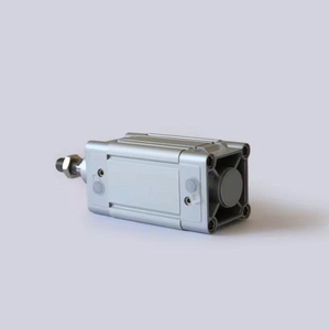 Cylindre pneumatique DNC32 ISO6431 à double action, cylindre standard PPVA - Product Image 2