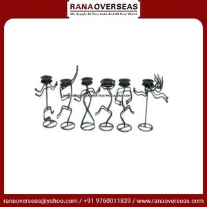 Nouvelle collection de bougeoirs décoratifs en métal pour la maison pour décorations de mariage décorations de jardin à un prix abordable - Product Image 6