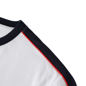 Premium Unisex Customized Logo Embroidered T-<b>Shirt</b> <b>100</b>% Cotton Breathable College HBCU Apparel Custom University T-<b>shirt</b> - Product Image 5