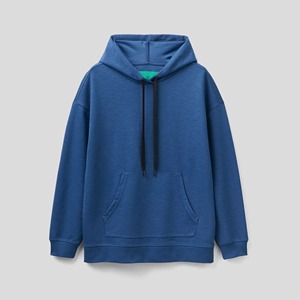 Premium Womens Heavyweight <b>Hoodie</b> <b>Fleece</b> Lined Long Sleeve Pullover Sweatshirt Casual Winter Warm Hooded Topcoat Outerwear - Product Image 1