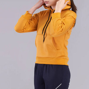 Nueva Llegada Sudadera Extra Grande de Alta Calidad para Mujer, Material Poliéster/Algodón, Uso Diario, Diseño Liso Hecho a Medida, Ecológico - Product Image 3